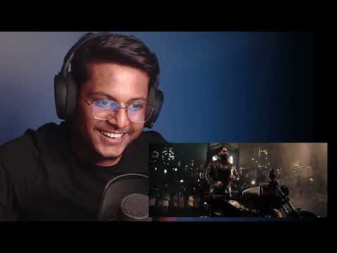 KGF Chapter 2 Trailer (REACTION)