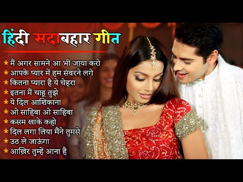 Hindi Sadabahar Geet | Old Is Gold Songs | Audio Jukebox | Alka Yagnik, Udit Narayan, Kumar Sanu