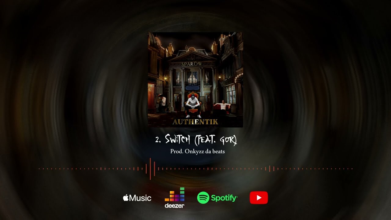 Découvrez l'album complet 'AUTHENTIK' de SPARŌW 🎶