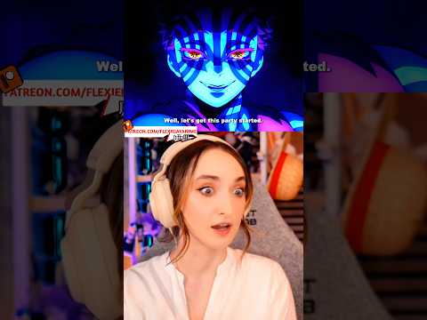 INFINITY CASTLE TRAILER IS HERE! I’m Scared🥵#demonslayer #akaza #tanjiro #zenitsu #demonslayeredit