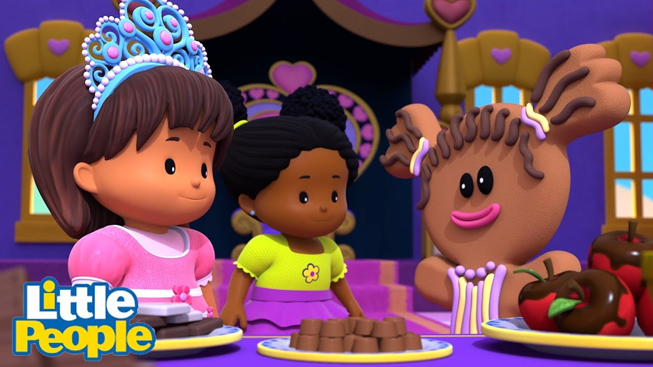 Lucky's Birthday Surprise & Preschool Fun 🎉