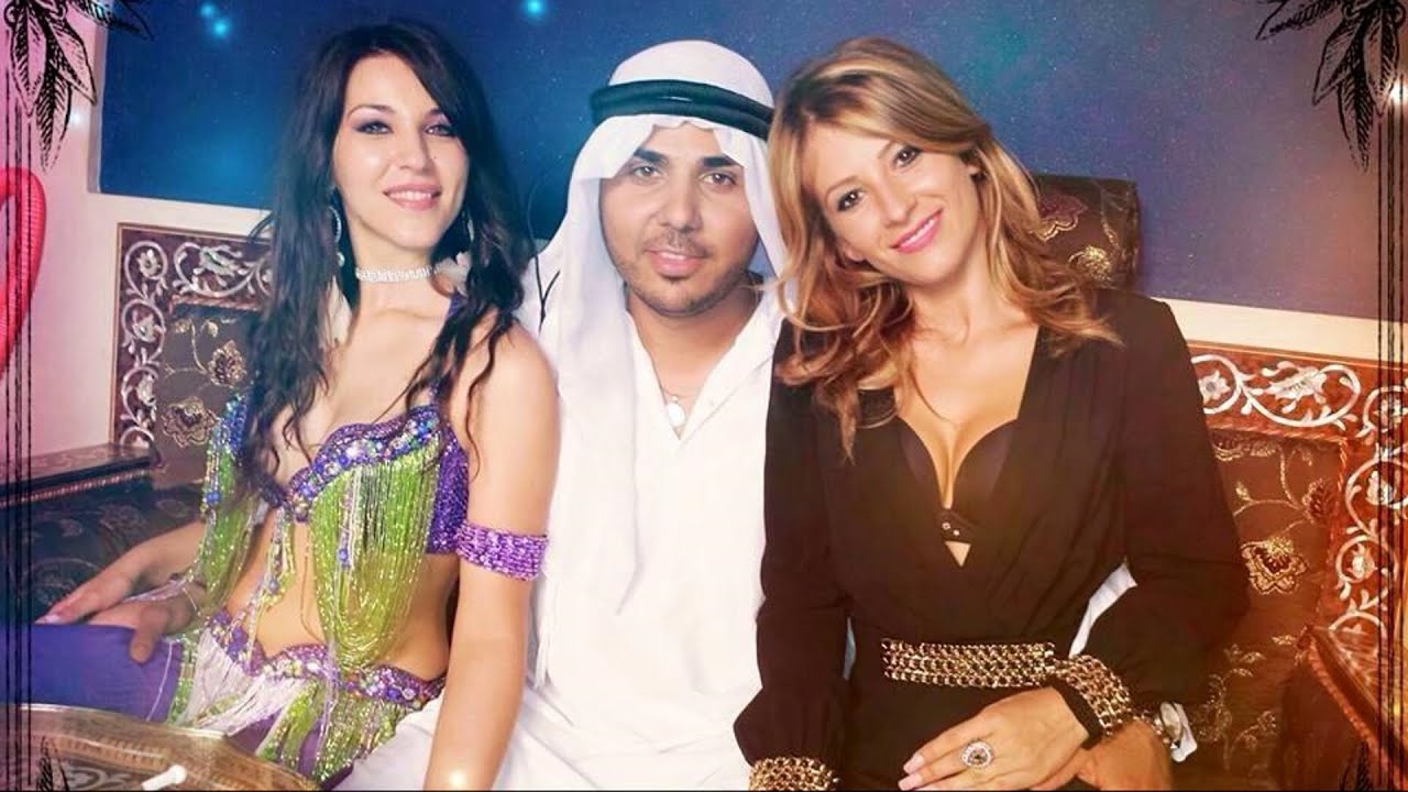 Eduard de la Roma - Abu Dhabi (Official Video) 🎶