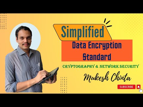 Simplified Data Encryption Standard (SDES) || S-DES || SDES example || Encryption and Key expansion