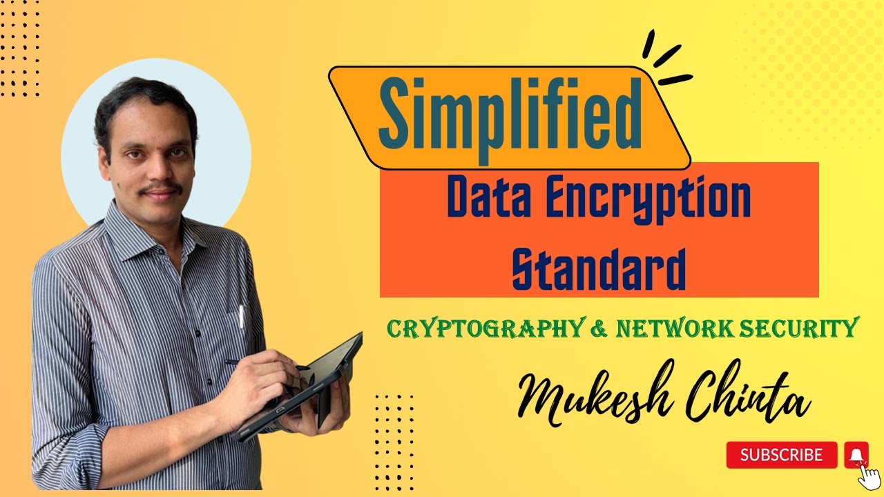 Understanding Simplified Data Encryption Standard (SDES)