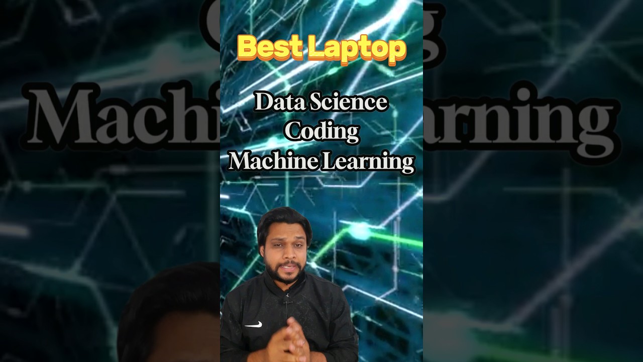 Top Laptops for Data Science & Coding 💻
