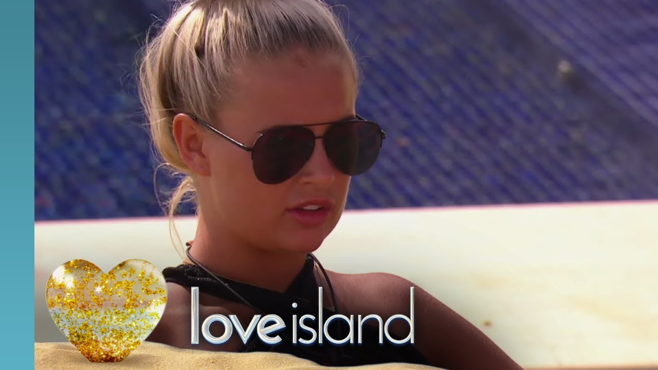 Molly-Mae Confronts Maura on Love Island 2019