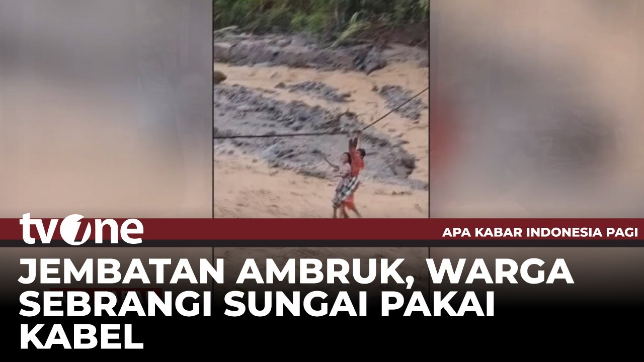 Apa Kabar Indonesia Pagi 28/11/2025 | tvOne