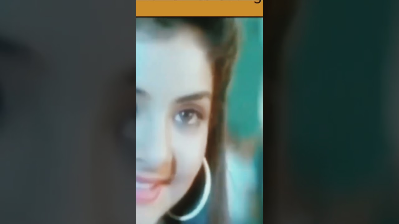 Divya Bharti & Sajid Nadiadwala: A Romantic Bollywood Love Story 💖