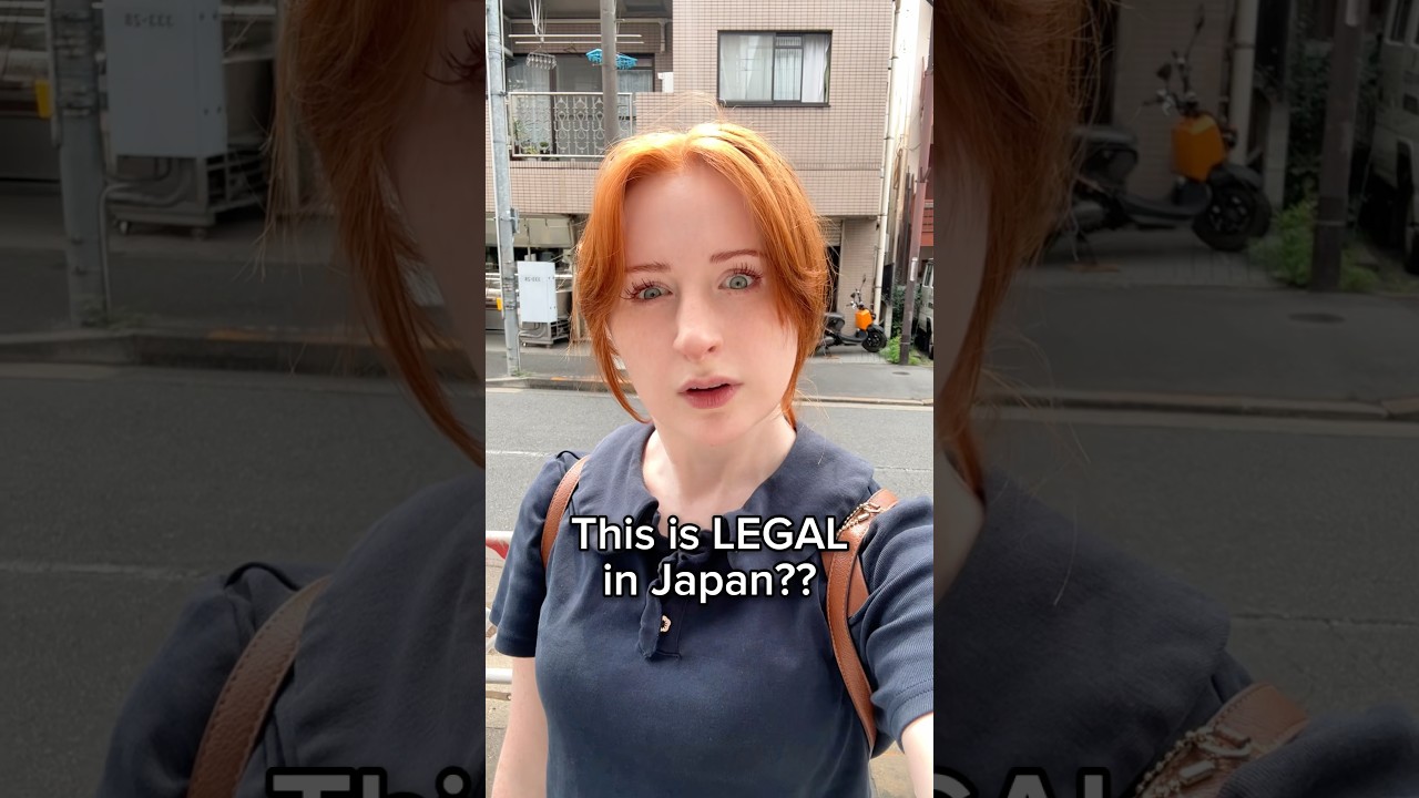 Activities That Should Be Illegal in Japan but Are Not