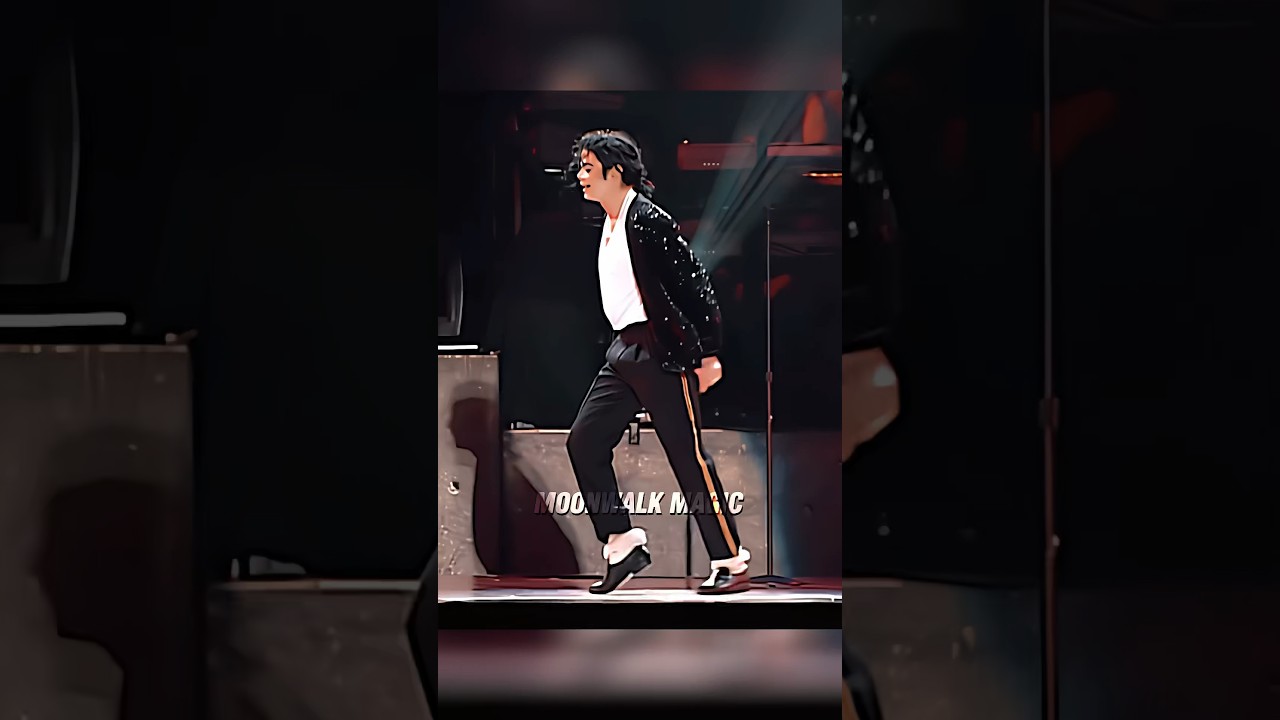 Michael Jackson's Smooth Moonwalk (1997) 🤩