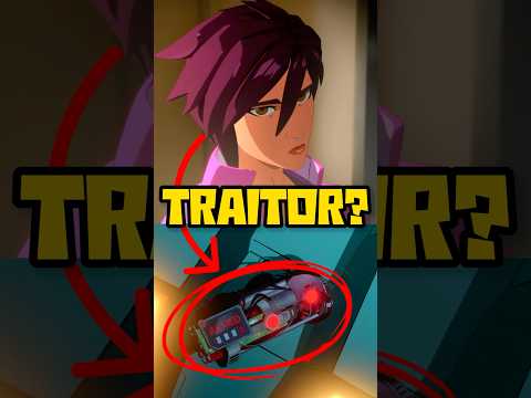 Did Invisigal PLANT The Bomb On Mecha Man’s Suit? | Dispatch Traitor #dispatchgame #shorts