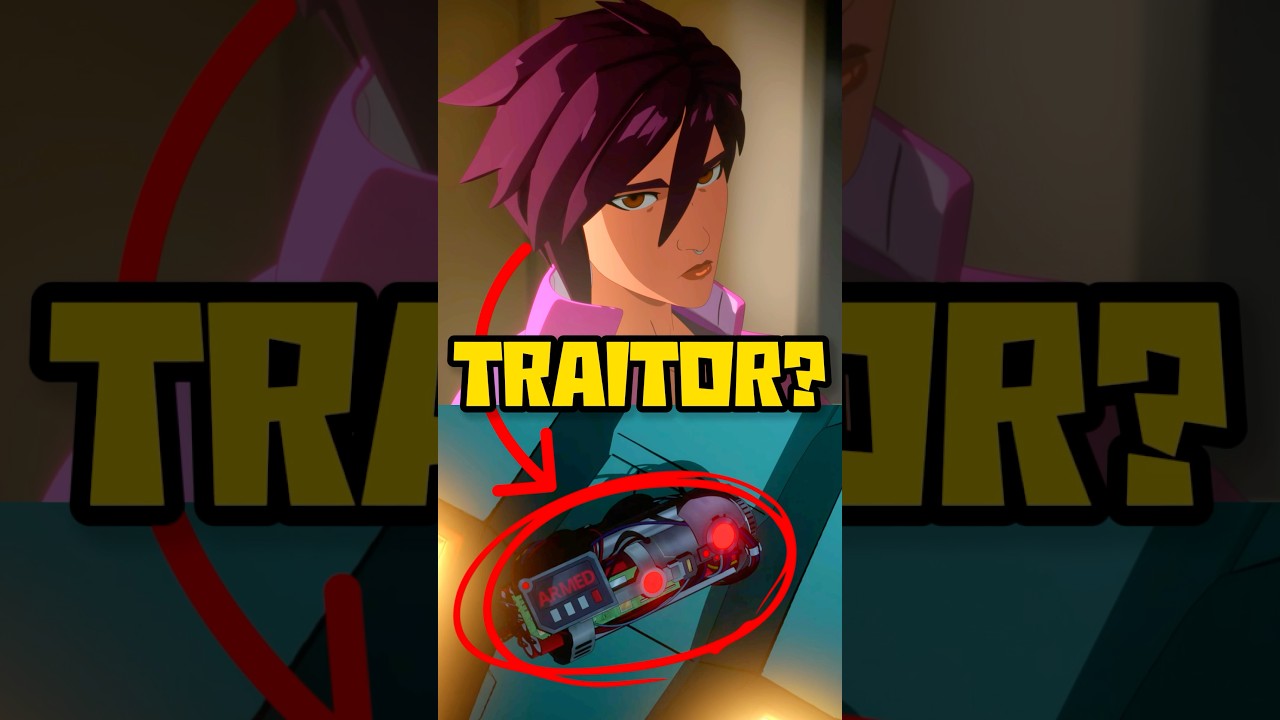 Did Invisigal Plant a Bomb on Mecha Man’s Suit? | Shocking Dispatch Traitor Reveal ⚠️