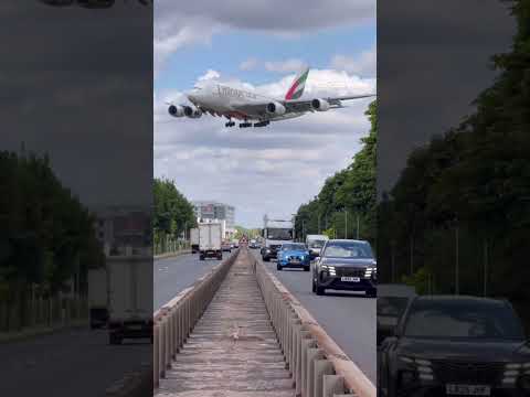 prêtez-vous assez attention aux roues des avions ? #lesaviezvous