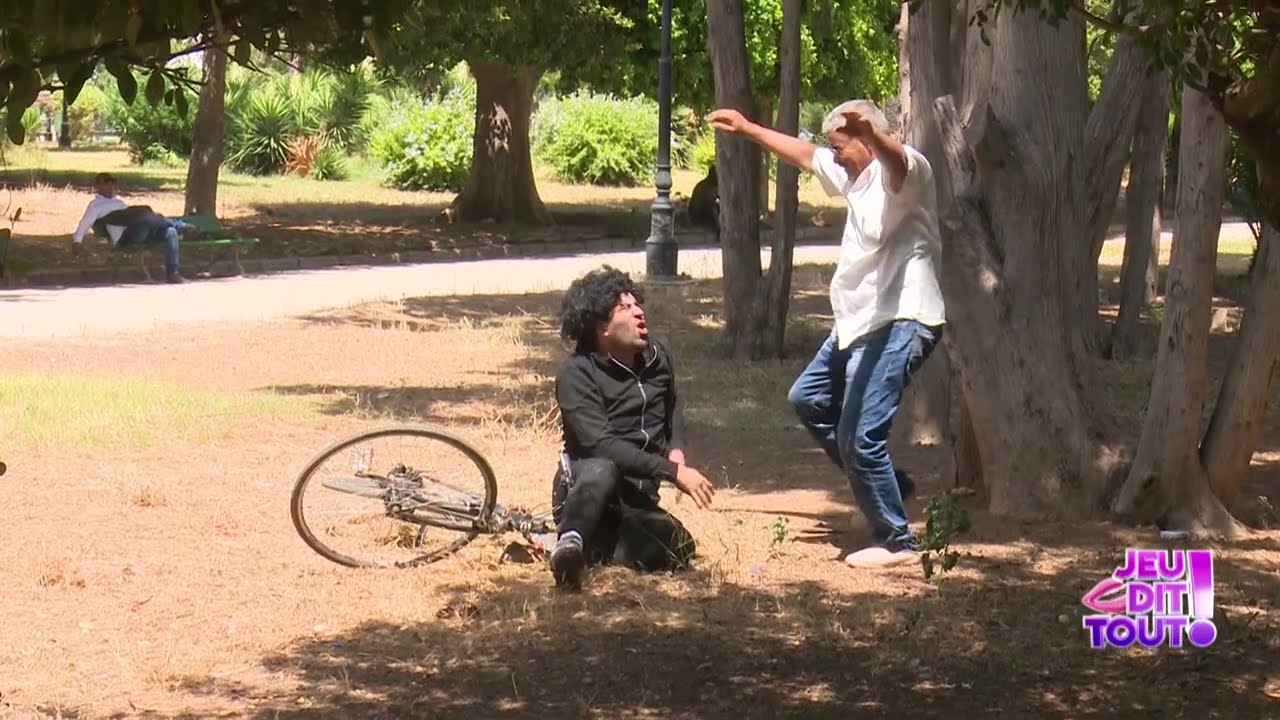 Jeu Dit Tout S01 Ep43 | Défi شطيح avec سليم – Replay Gratuit en ligne 🎮