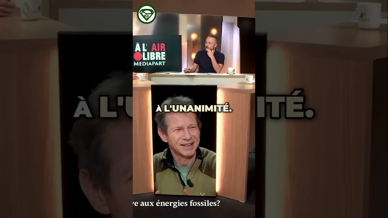 Tout savoir sur la COP : explication par Jean-Marc Jancovici 🌍