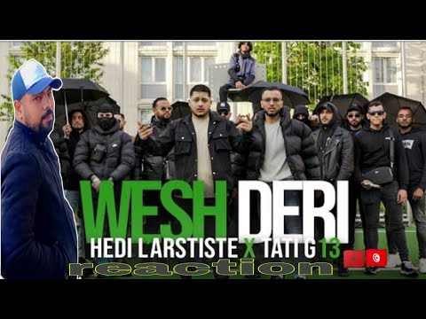 Hedi L'arstiste & TATI G13 Wesh Deri ๐ฒ๐ฆ๐น๐ณ