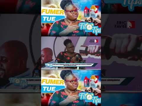 Chicha, vape, puff encore plus dangereux que la cigarette…Fit&Tips chaque week sur Éric Favre Tv