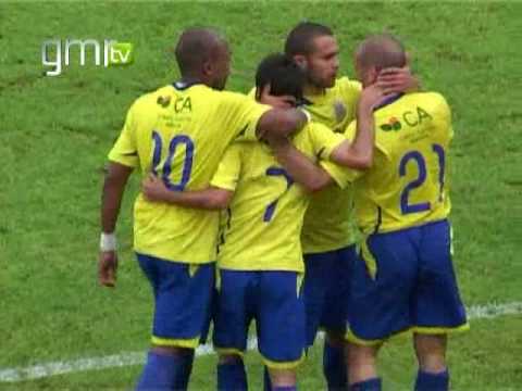 Arouca 2-1 Moreirense (Play-Offs - 2ªDivB)