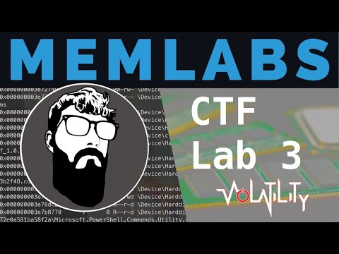 Memlabs CTF - "Lab 3" XOR Encryption and Steganography