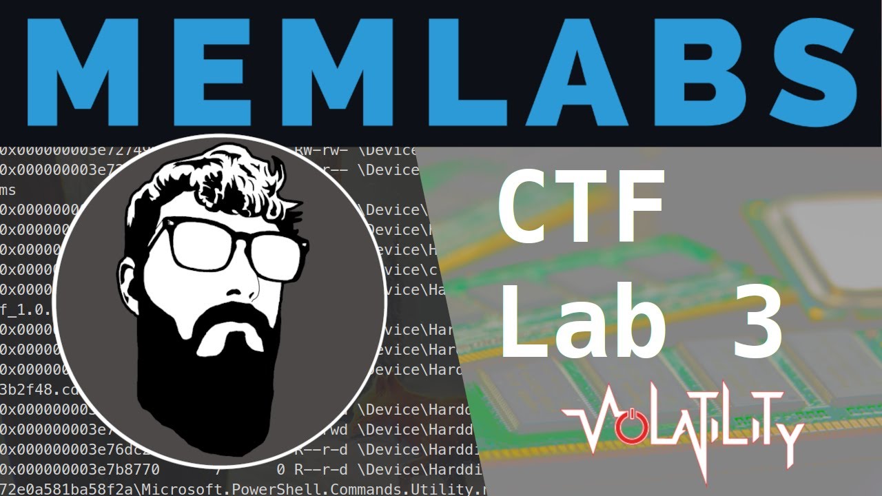 Memlabs CTF Lab 3: Crack XOR Encryption & Uncover Hidden Data 🕵️‍♂️