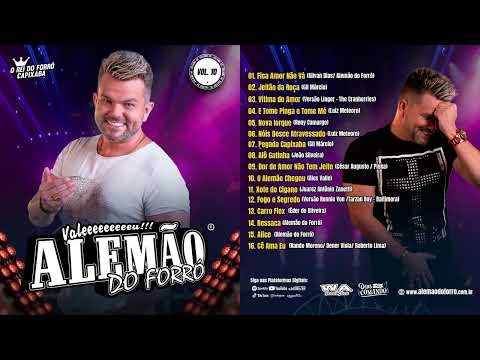 Alemão Do Forró 2024 (CD COMPLETO)