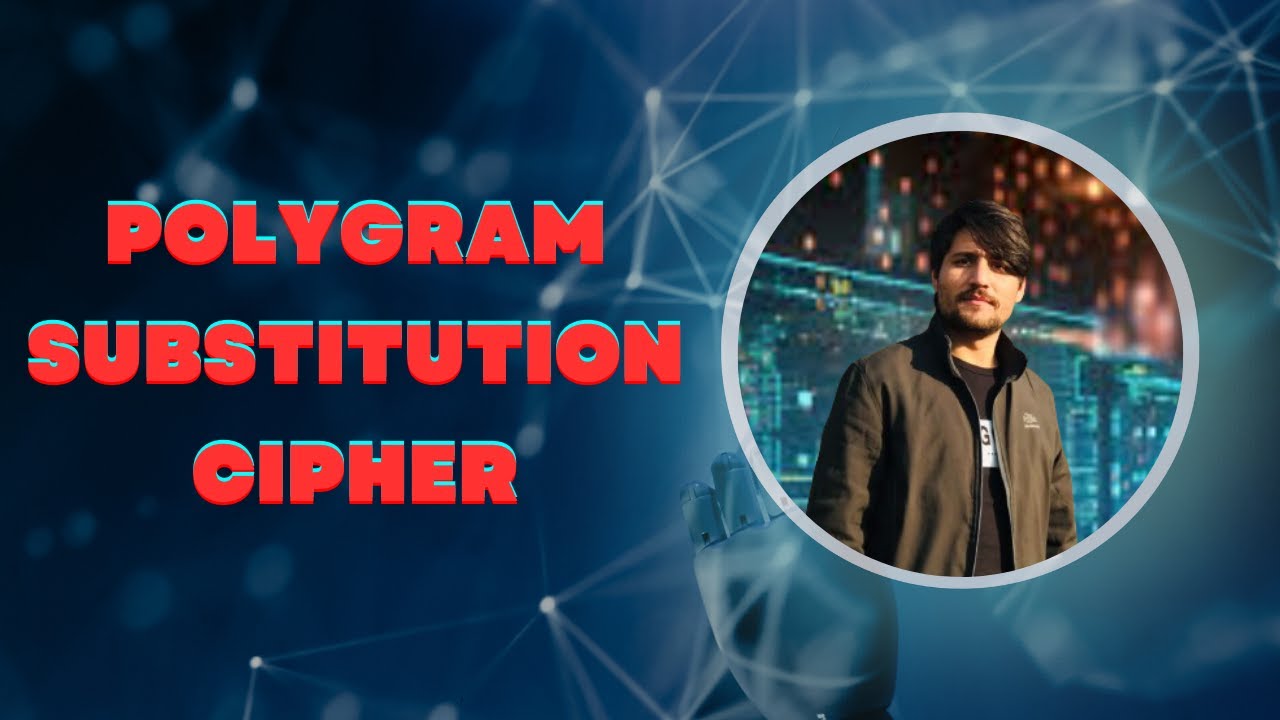 Mastering Polygram Substitution Cipher: Boost Your Cryptographic Security 🔐