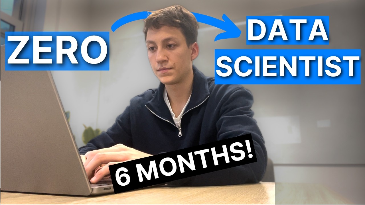 My Path to Data Science Without a CS Degree