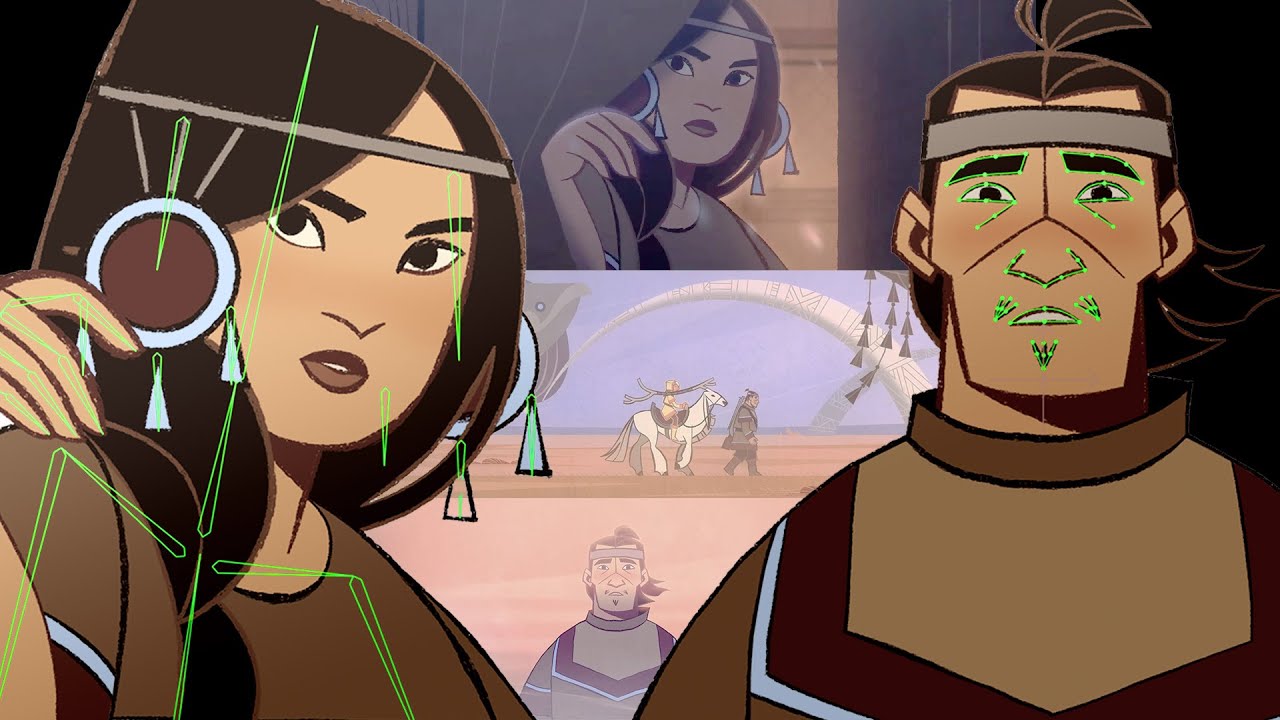 Discover the Stunning Art & Animation Techniques in 'Nomad' by Sofron Varlamov 🎨