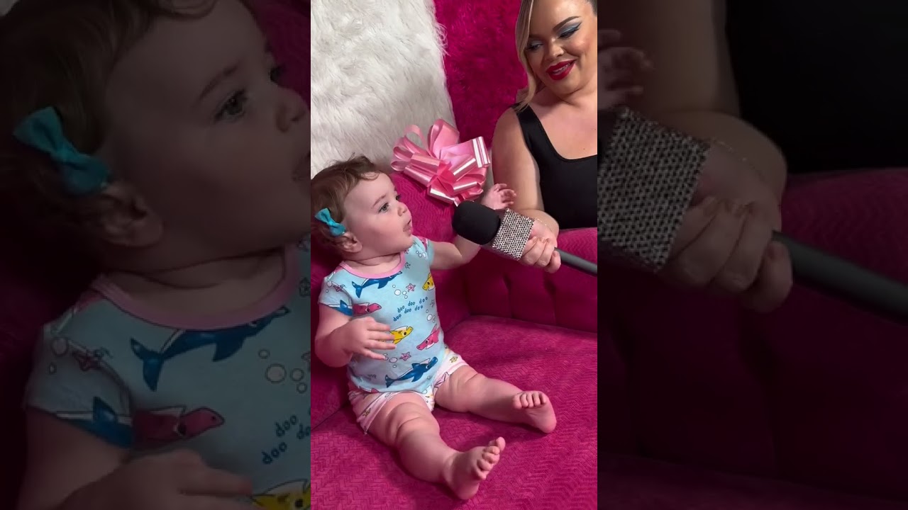 Trisha Paytas on Motherhood & Baby Joy 👶