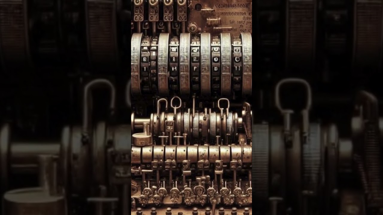 Master Code-Breaking with the Realistic Enigma Simulator 🕵️‍♂️