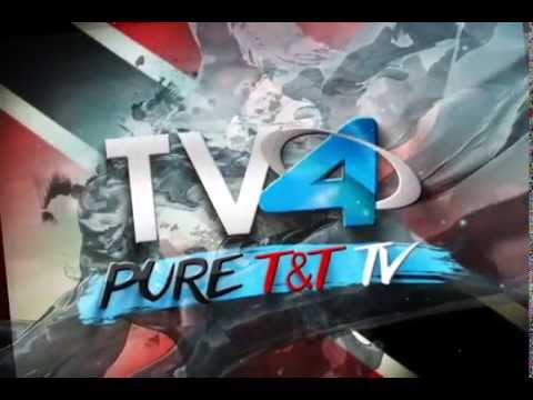TV4 PURE T&T TV Ad - April 28, 2015