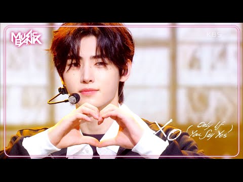 ENHYPEN Performs 'XO (Only If You Say Yes)' on Music Bank | KBS WORLD TV