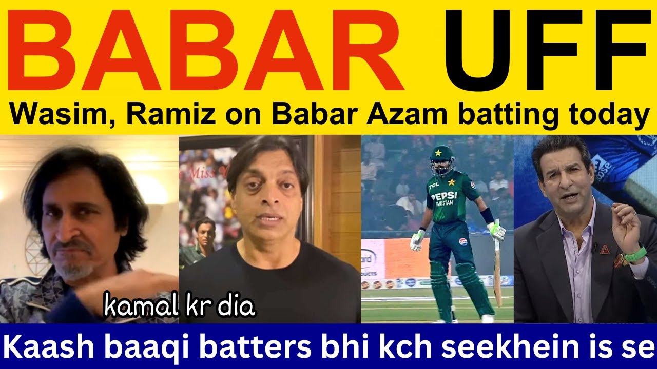Pak Media Celebrates Babar Azam’s 68 Runs Against South Africa 🇵🇰 | Highlights & Reactions from PAK vs SA 3rd T20I 2025