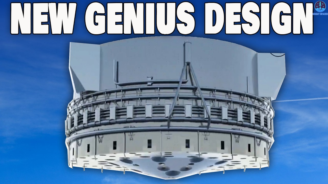 SpaceX Starship V3 Upgrades Set for 2024 🚀