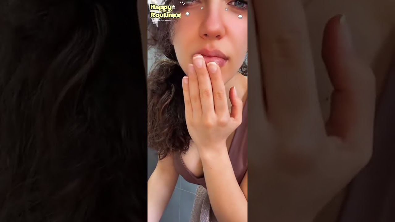 Live Morning & Night Routine with a Beautiful Girl 🌟