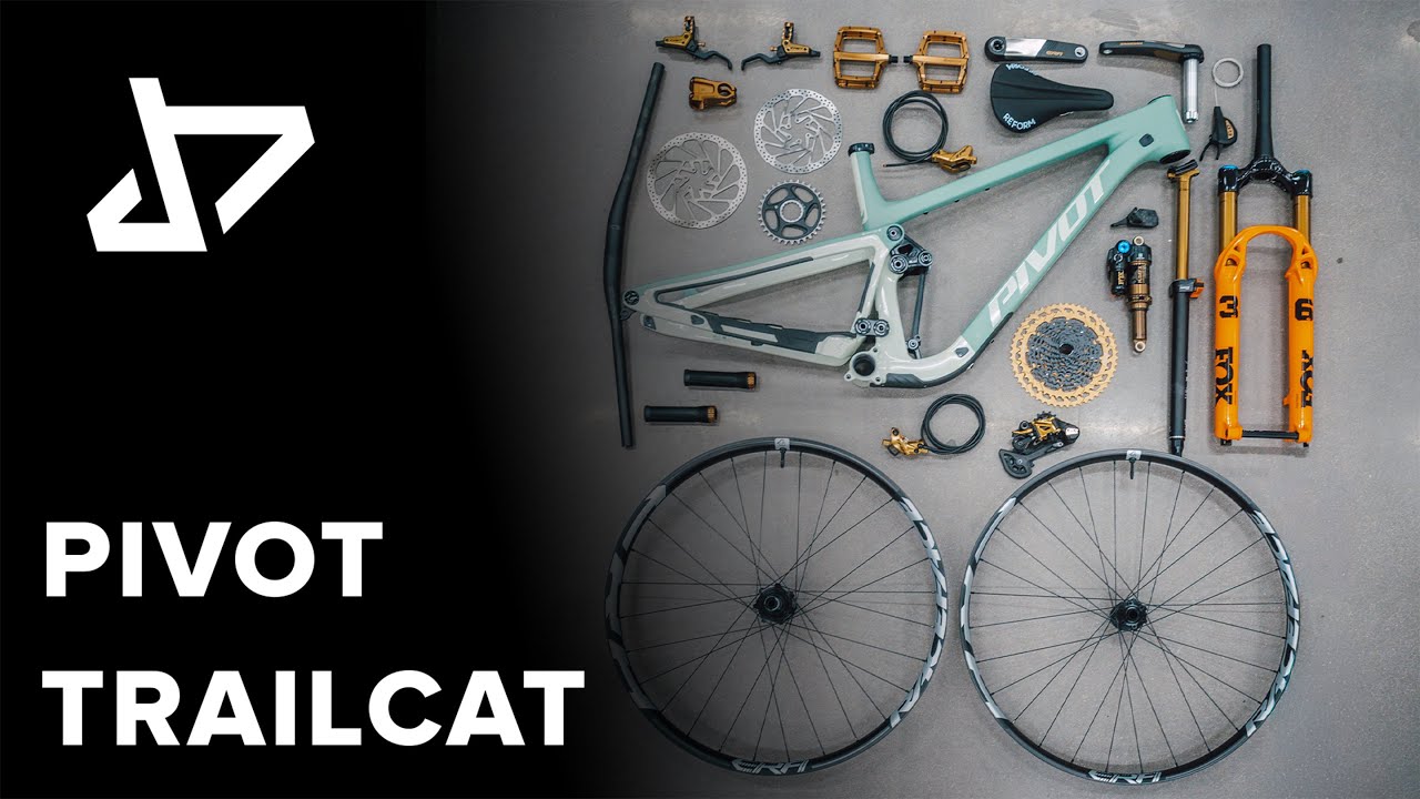 Win Your Dream MTB Build! π΅ββοΈ