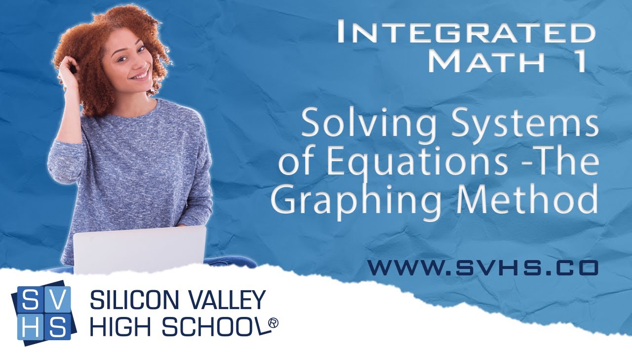 Master the Graphing Method to Solve Systems of Equations 📊