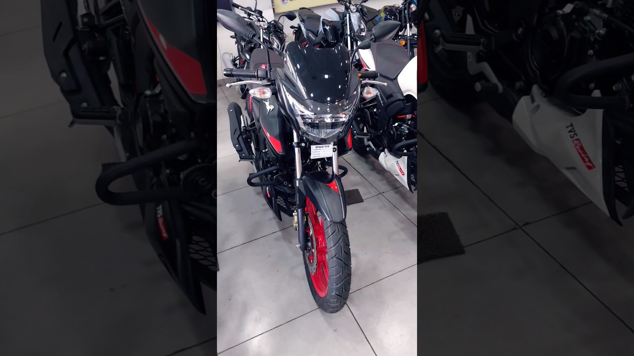 New Apache RTR 160 2v 🔥Racing edition ♥️ #tvs #apache1602v #apache #viral #apachebike #rtr #shorts