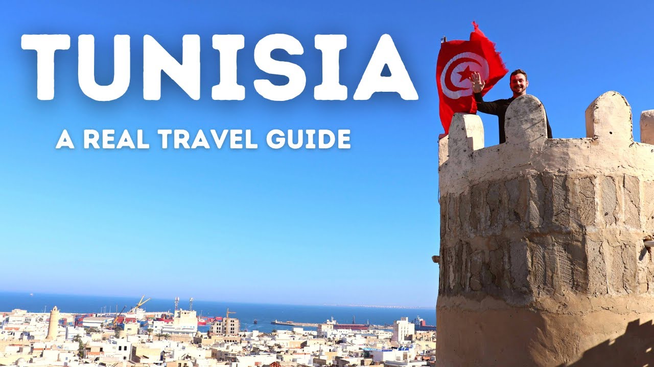 Ultimate Travel Guide to Tunisia 2025 🇹🇳 | Discover Hidden Gems & Must-See Spots
