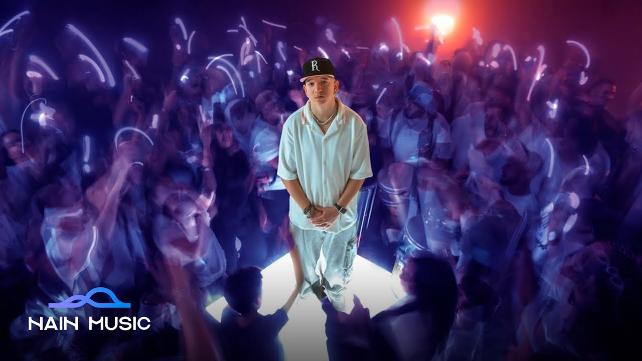 Gabriel EMC - Luces Led (Video Oficial)