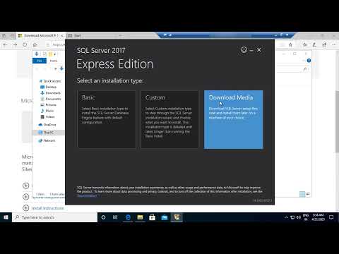 SQL Server 2017 Installation Guide 🖥️