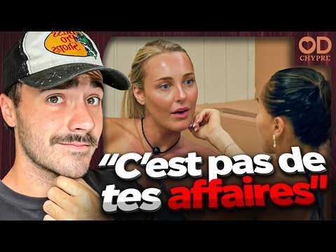 De GROSSES RUMEURS AVEC LES CANDIDATES à OD Chypre ?!