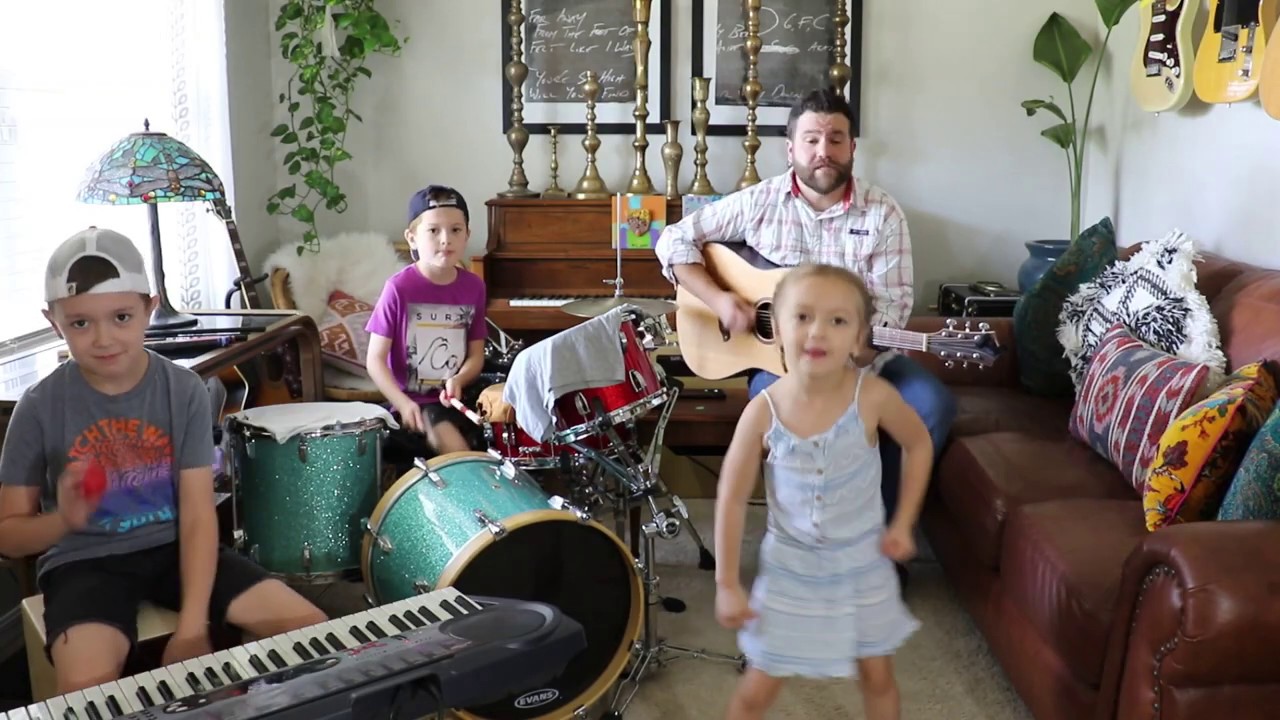 Colt Clark & Quarantine Kids Cover 'You Can Call Me Al' 🎶