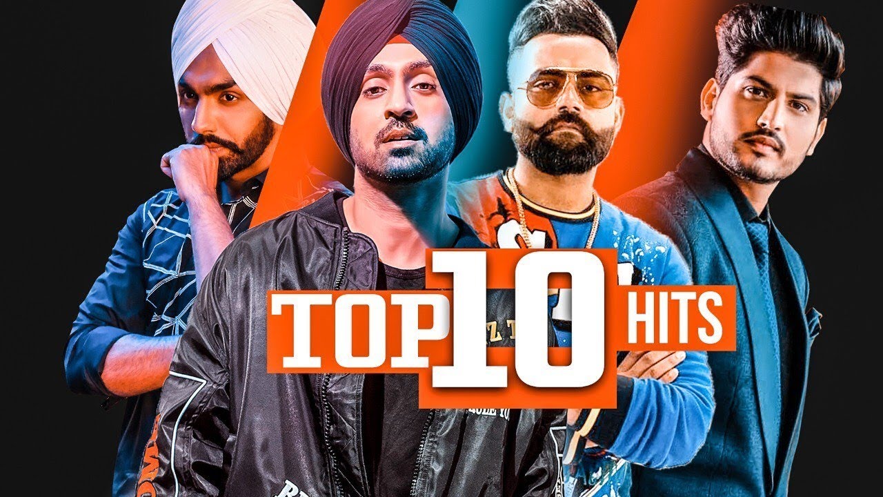 Top 10 Punjabi Hits 2019 🎶 | Speed Records