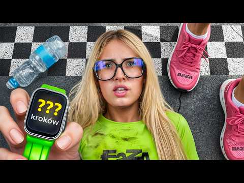 ZROBISZ WIĘCEJ KROKÓW= WYGRYWASZ‼️⚠️FAZA VS BAZA