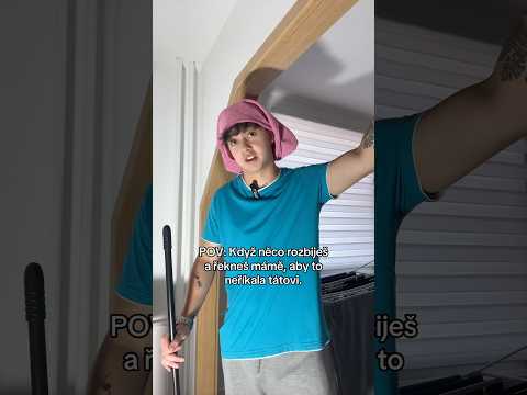 A ona mu to stejně vykecá🥲 #fyp #relatable