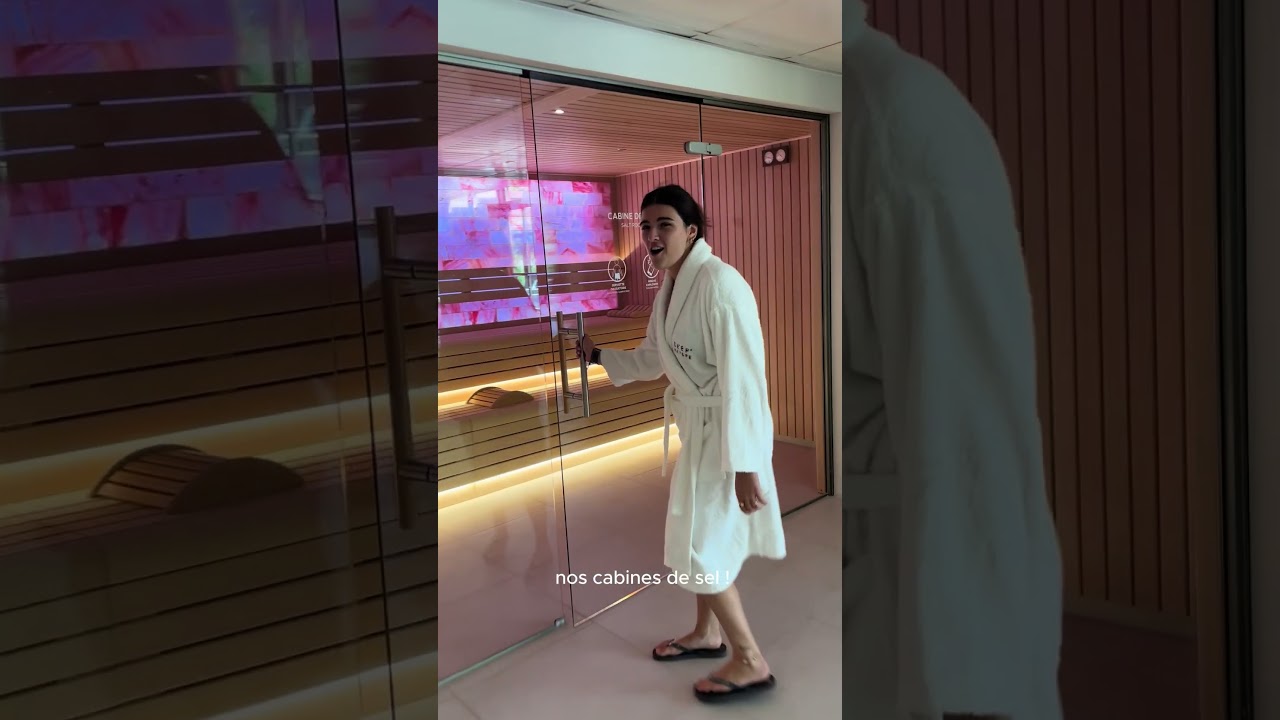 Détente au Spa des Bois-Francs | Center Parcs