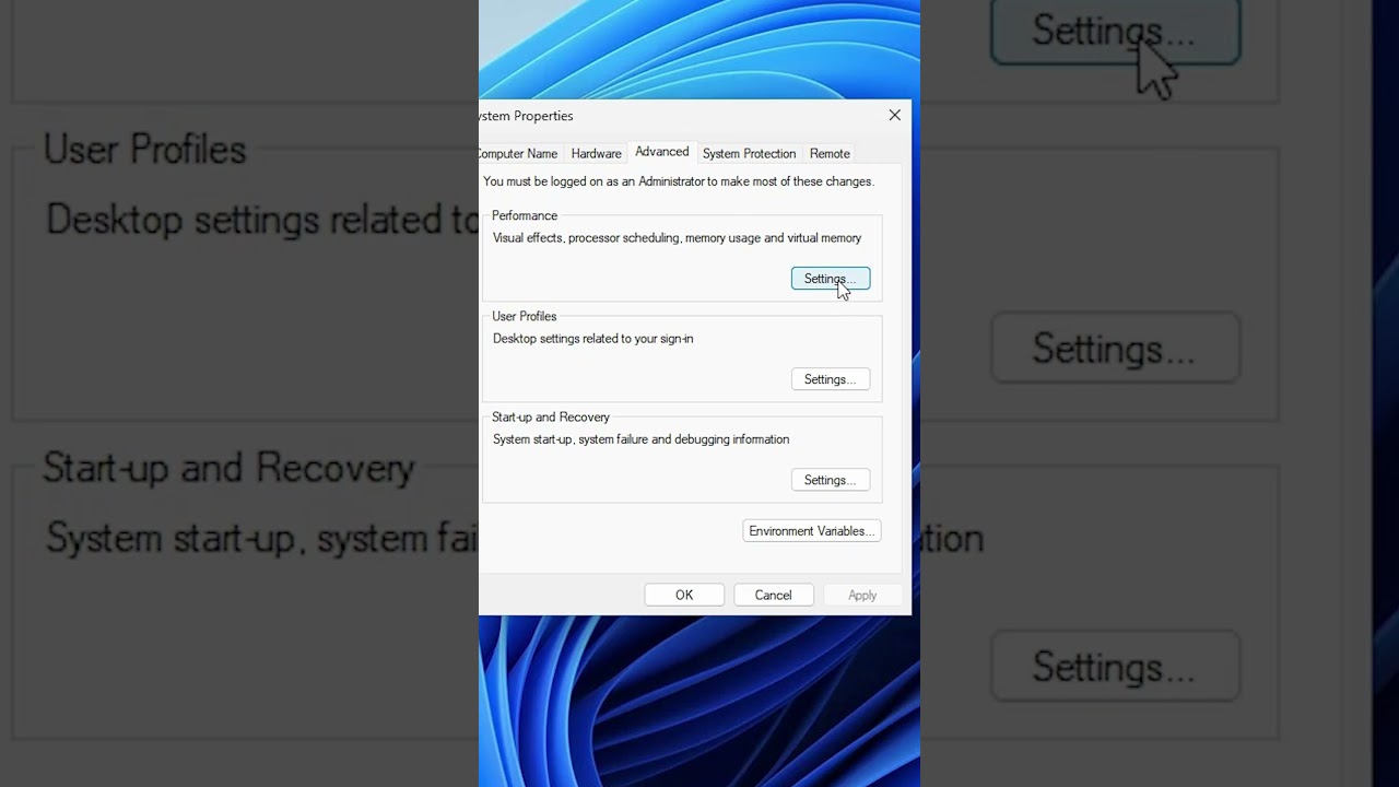 Boost Windows 11 Speed: Quick Tips π
