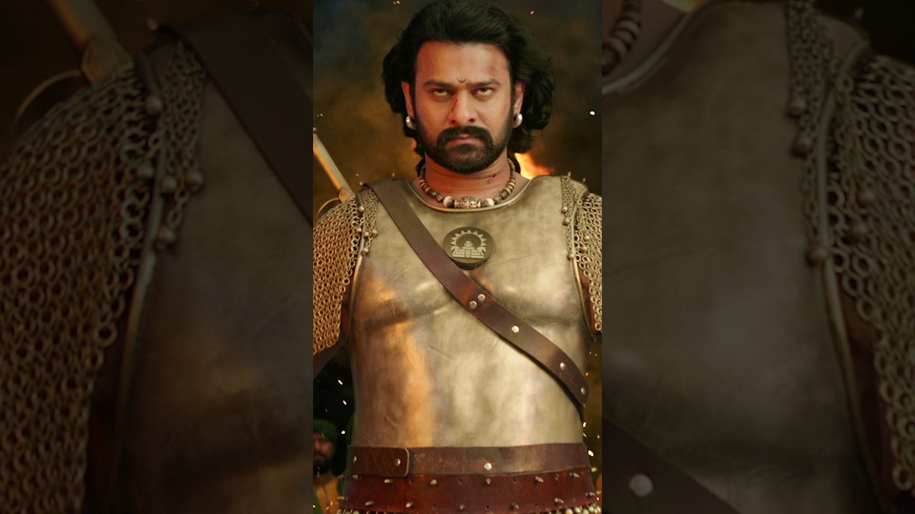 Prabhas’s Iconic Revelations to Anushka in Baahubali 2 🔥