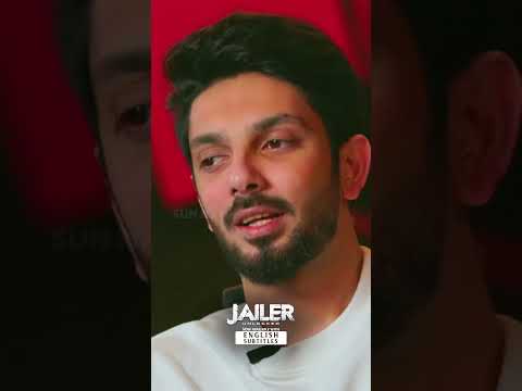 Anirudh breaks down the thought process behind the Varman Theme!🔥 #JailerUnlocked #sunnxt
